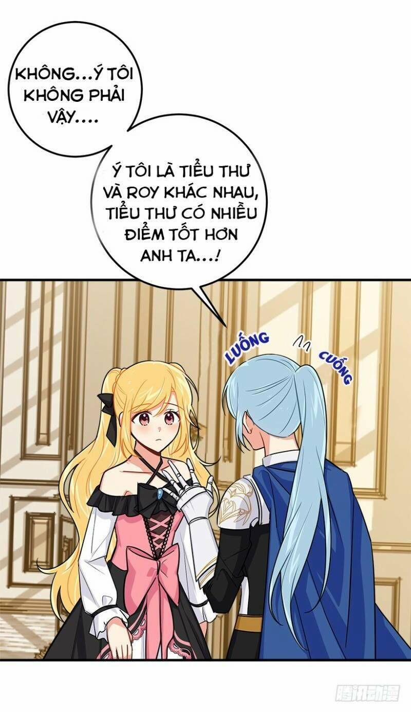 Tôi Là Con Gái Của Gia Đình Này 117 trang 20