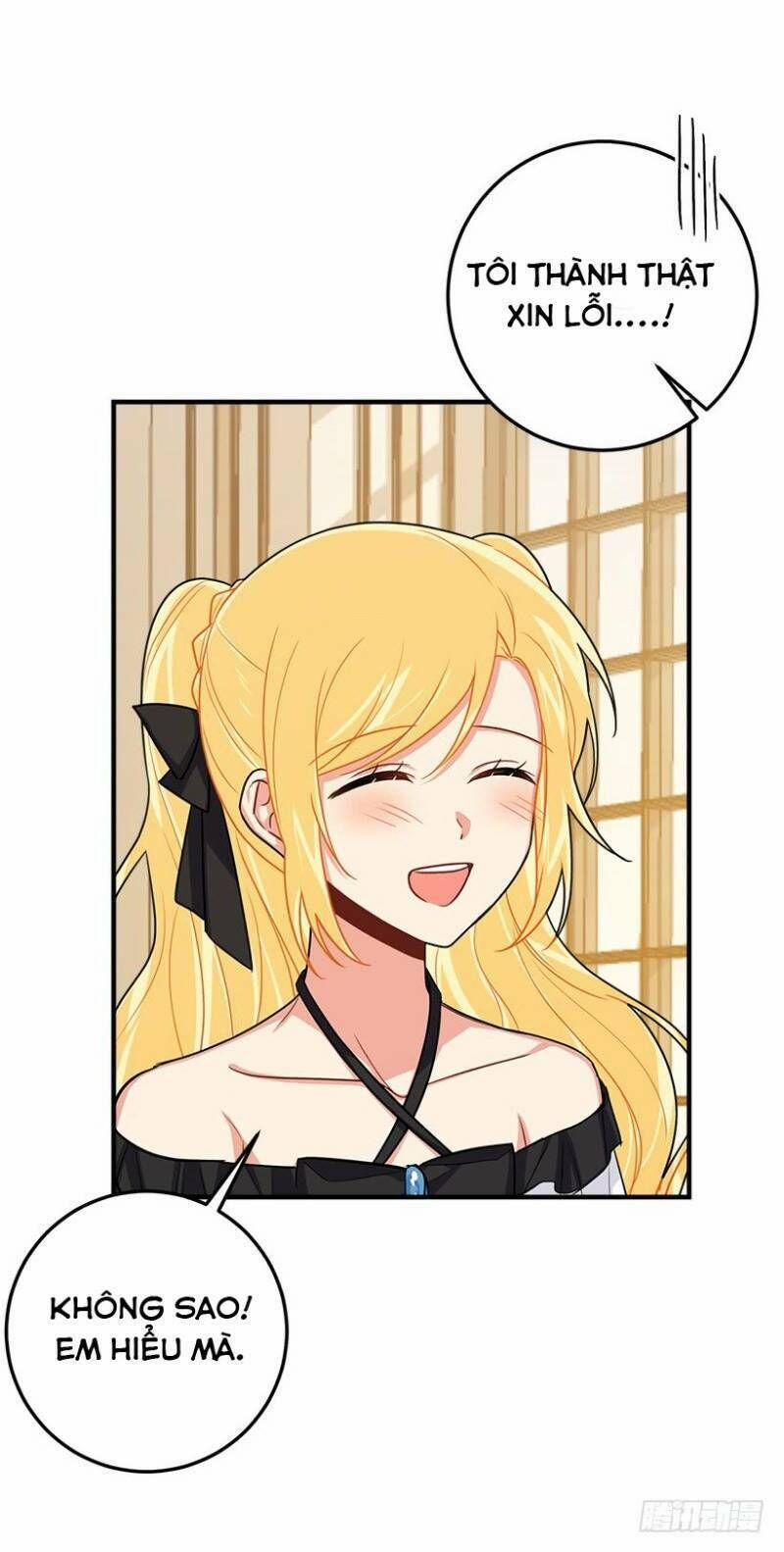 Tôi Là Con Gái Của Gia Đình Này 117 trang 21