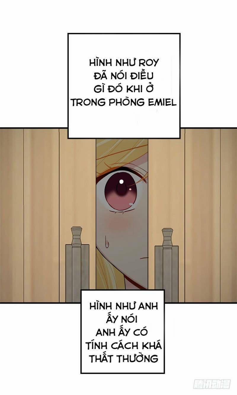 Tôi Là Con Gái Của Gia Đình Này 117 trang 22