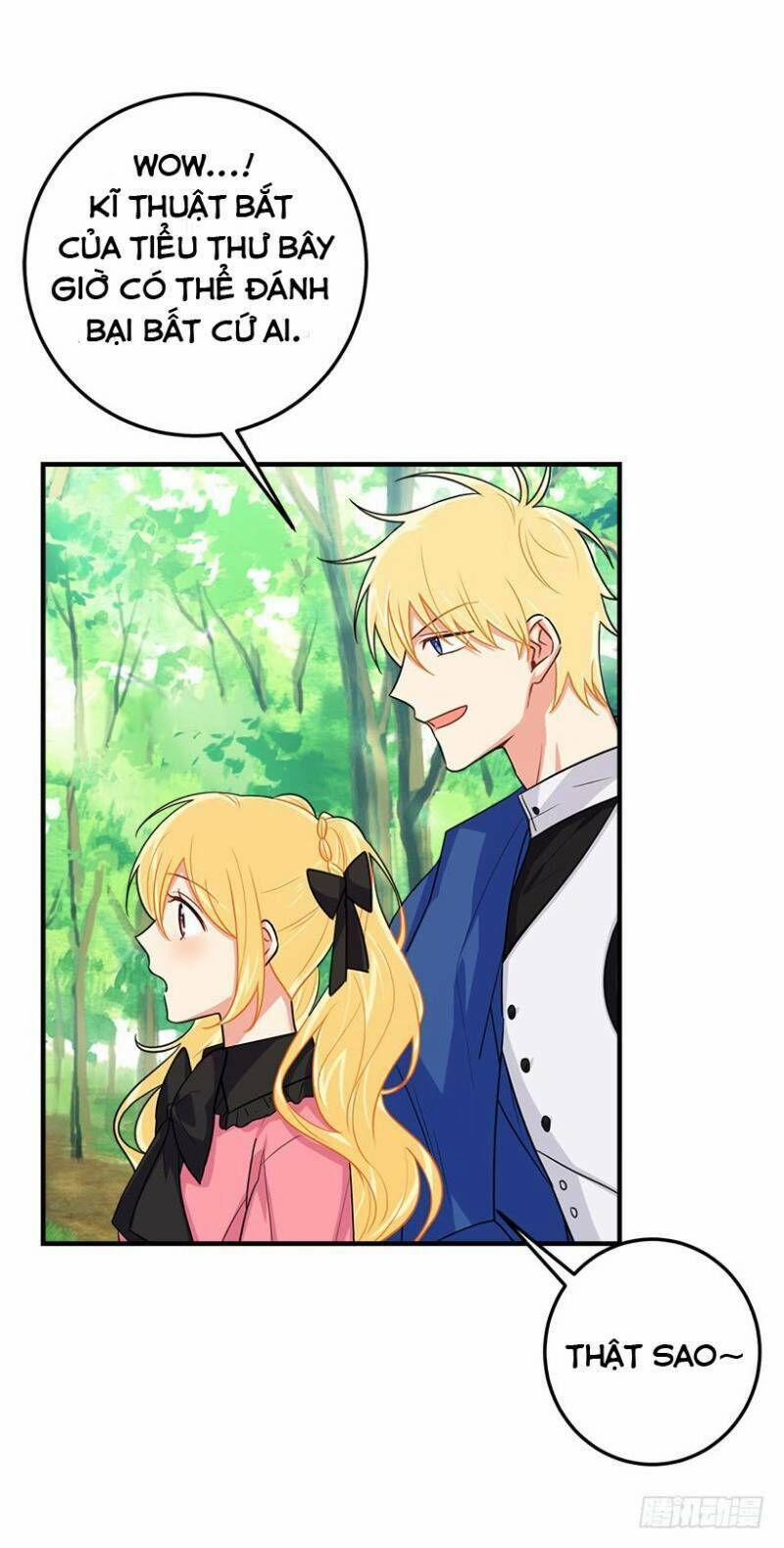 Tôi Là Con Gái Của Gia Đình Này 117 trang 33