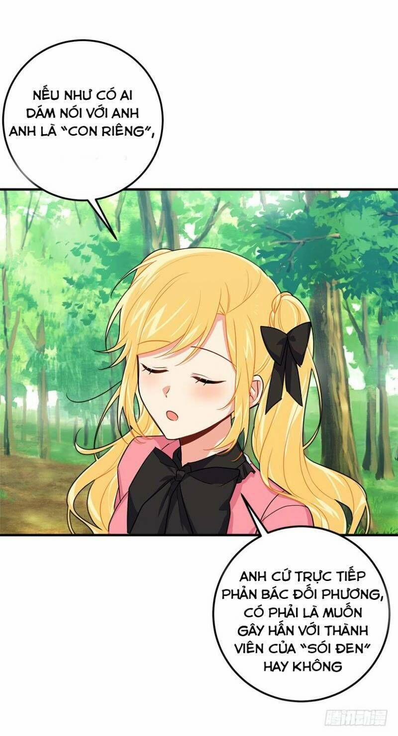 Tôi Là Con Gái Của Gia Đình Này 117 trang 36