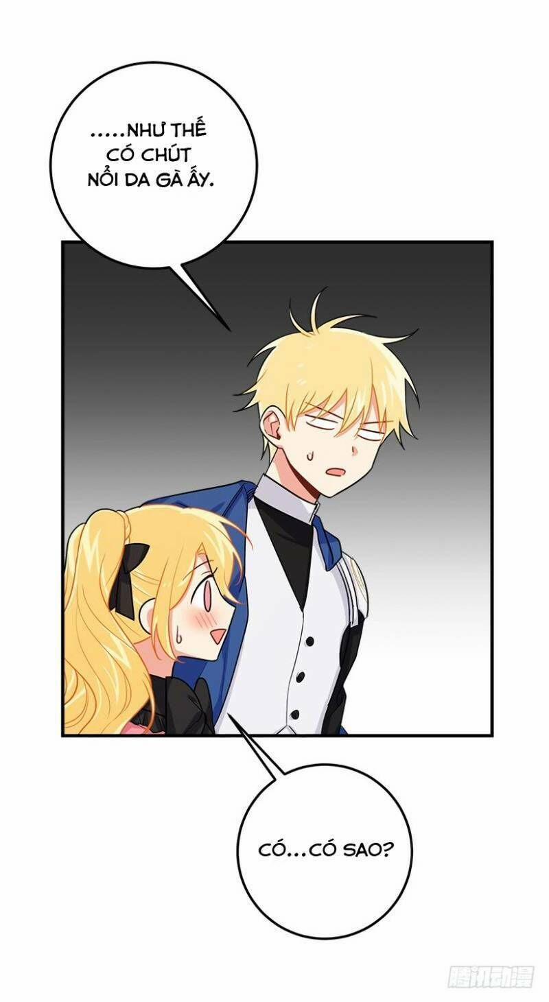 Tôi Là Con Gái Của Gia Đình Này 117 trang 37