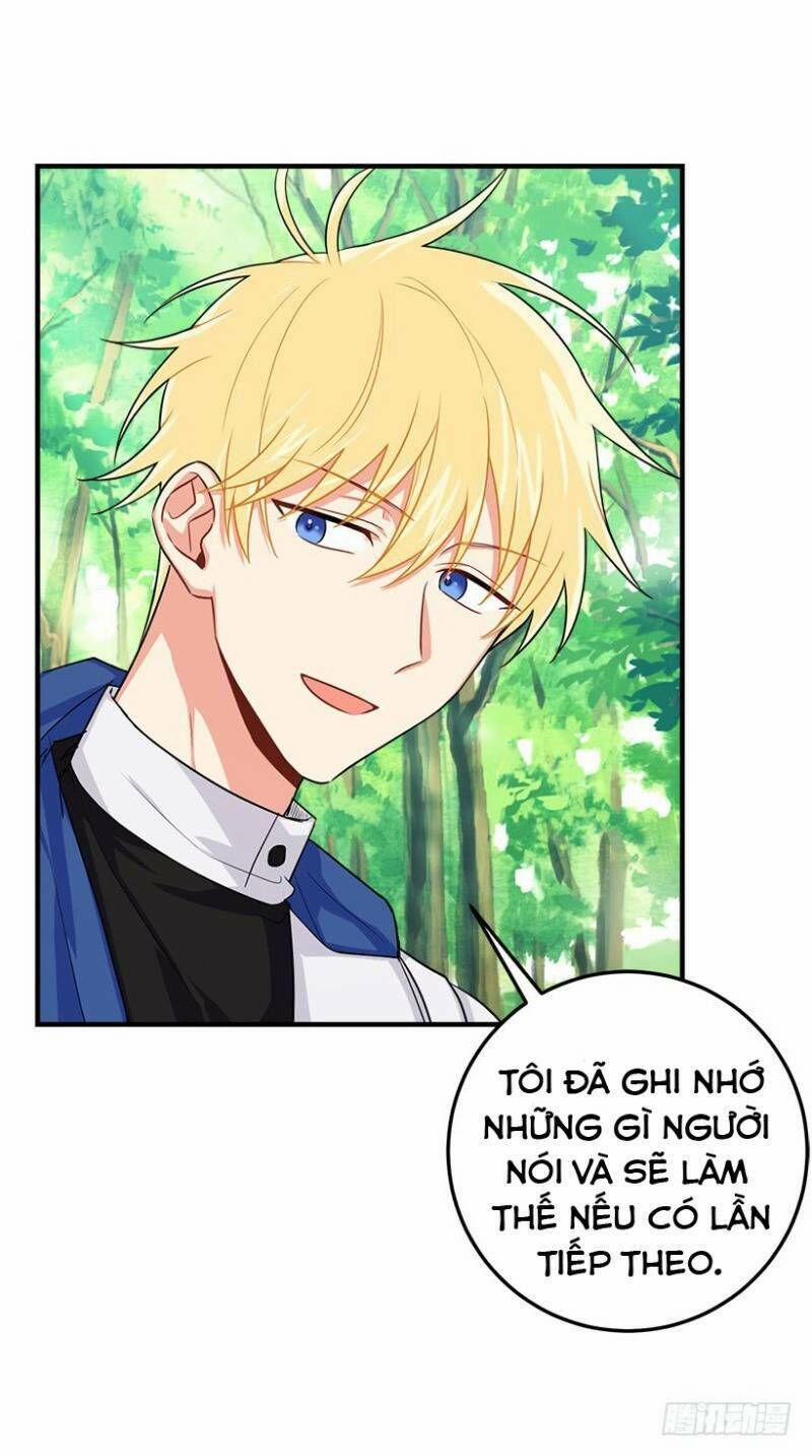 Tôi Là Con Gái Của Gia Đình Này 117 trang 38