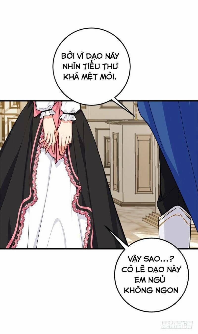 Tôi Là Con Gái Của Gia Đình Này 117 trang 9