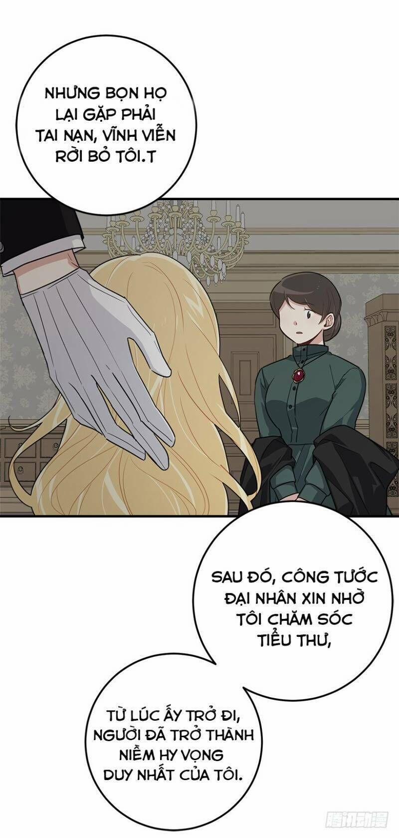 Tôi Là Con Gái Của Gia Đình Này 118 trang 17