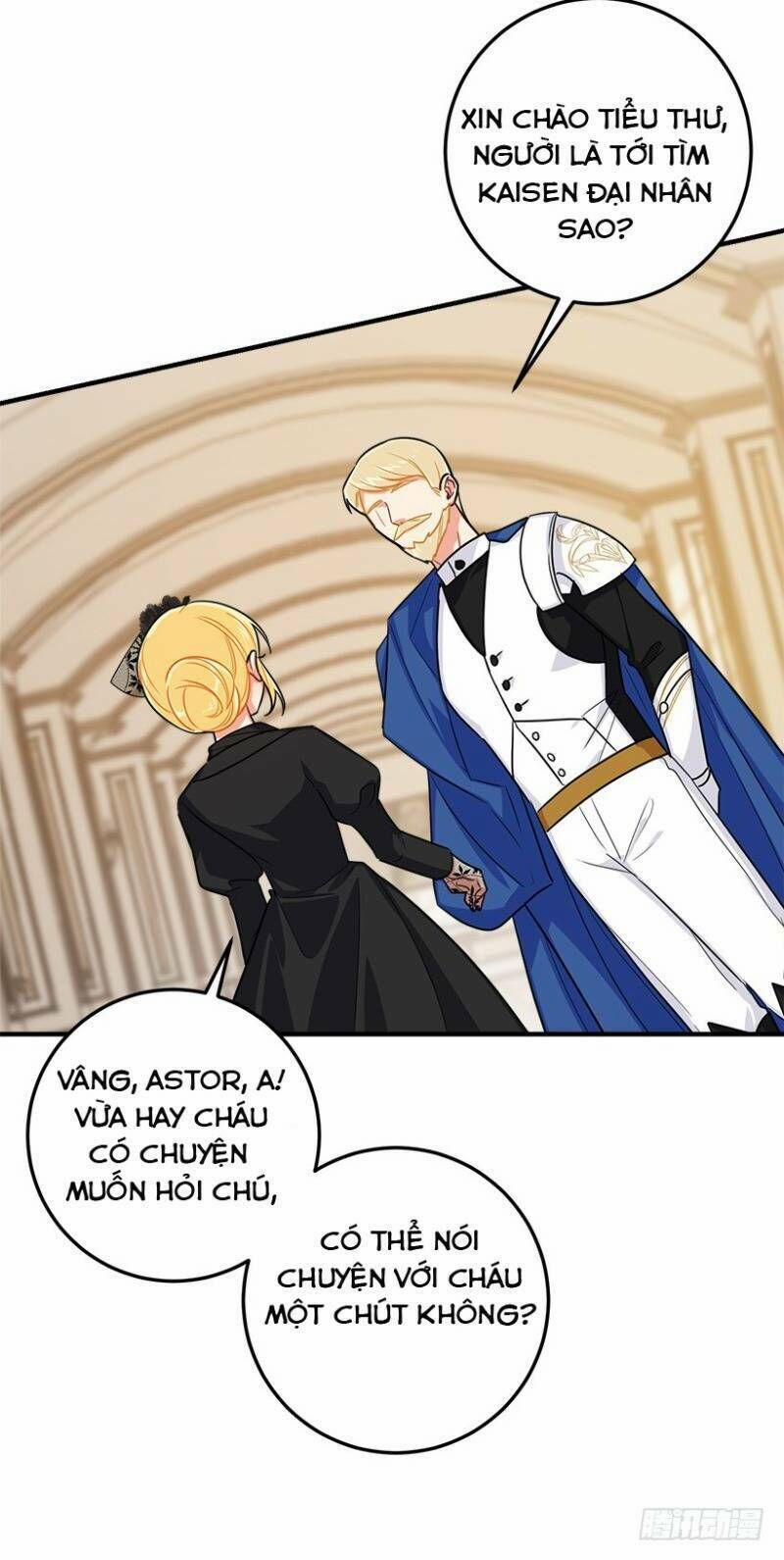 Tôi Là Con Gái Của Gia Đình Này 118 trang 21