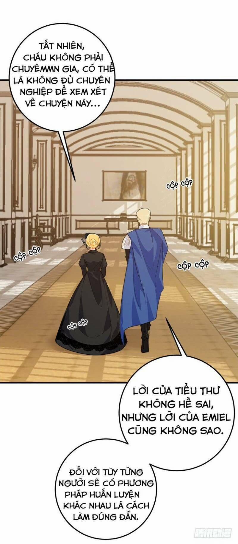 Tôi Là Con Gái Của Gia Đình Này 118 trang 27