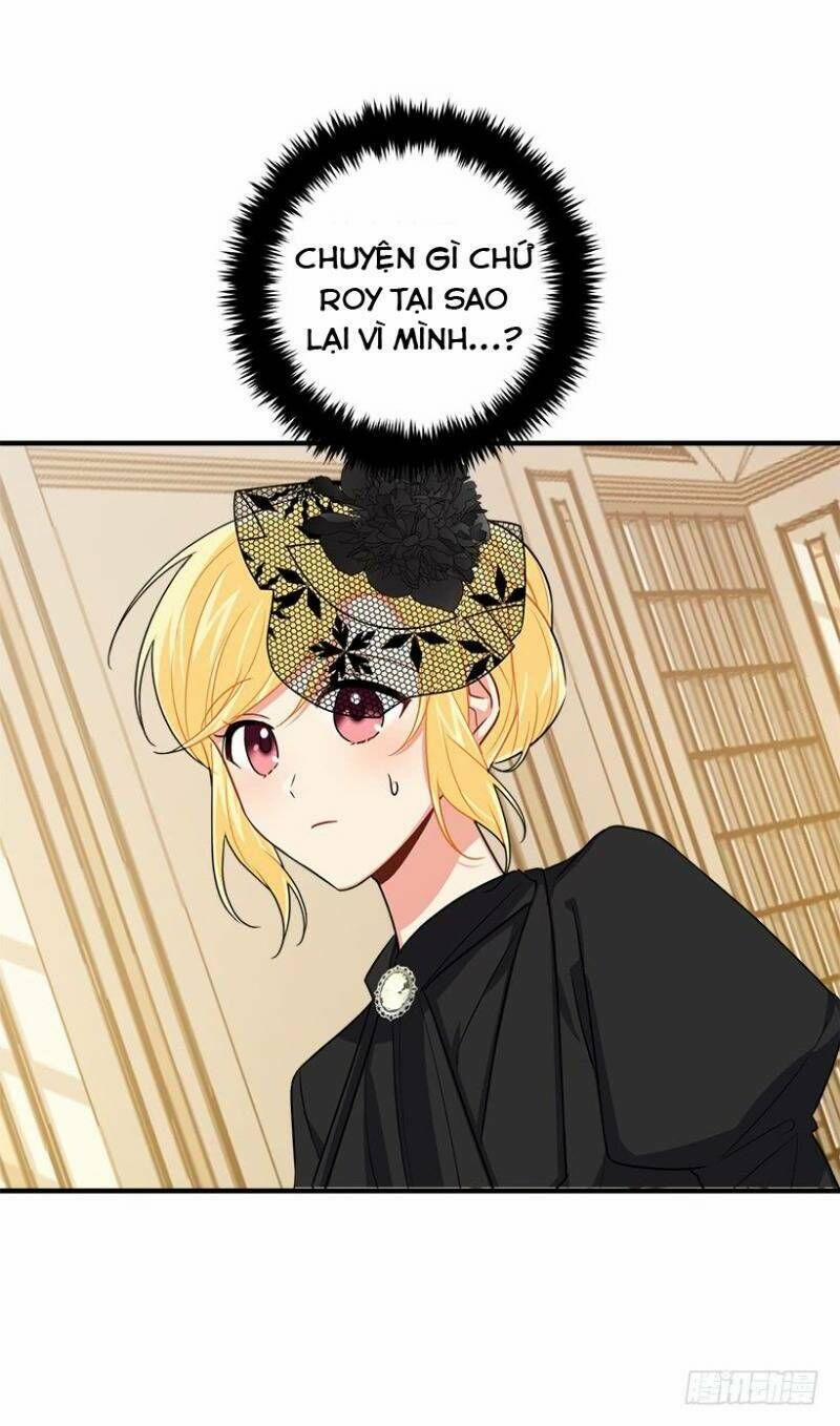 Tôi Là Con Gái Của Gia Đình Này 118 trang 34