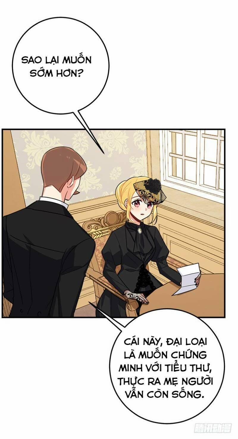 Tôi Là Con Gái Của Gia Đình Này 118 trang 36