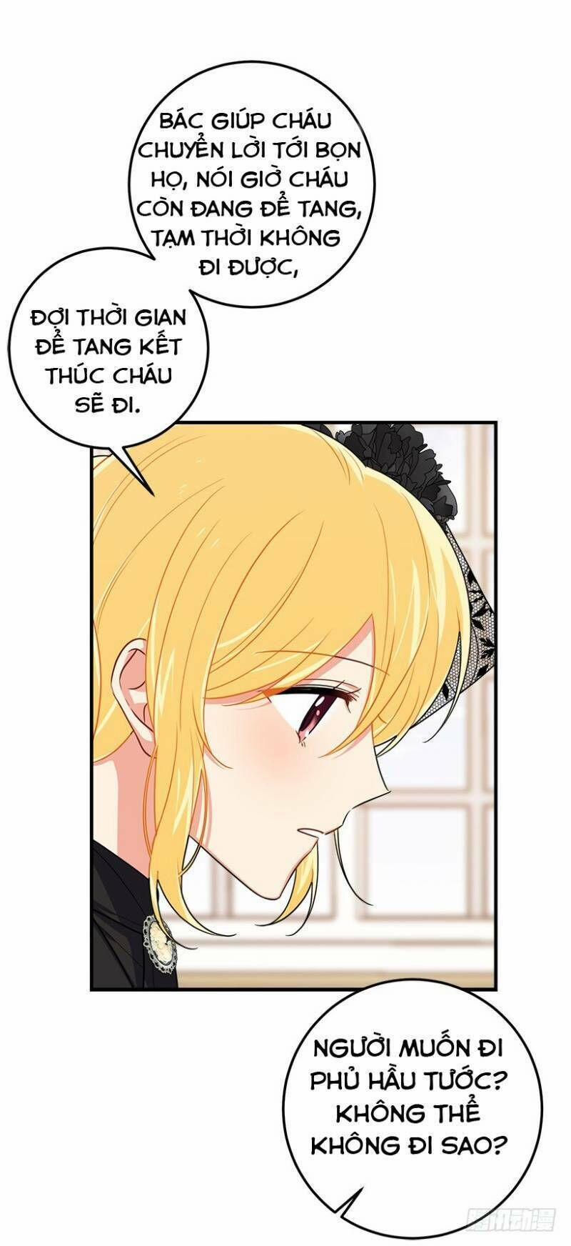 Tôi Là Con Gái Của Gia Đình Này 118 trang 37