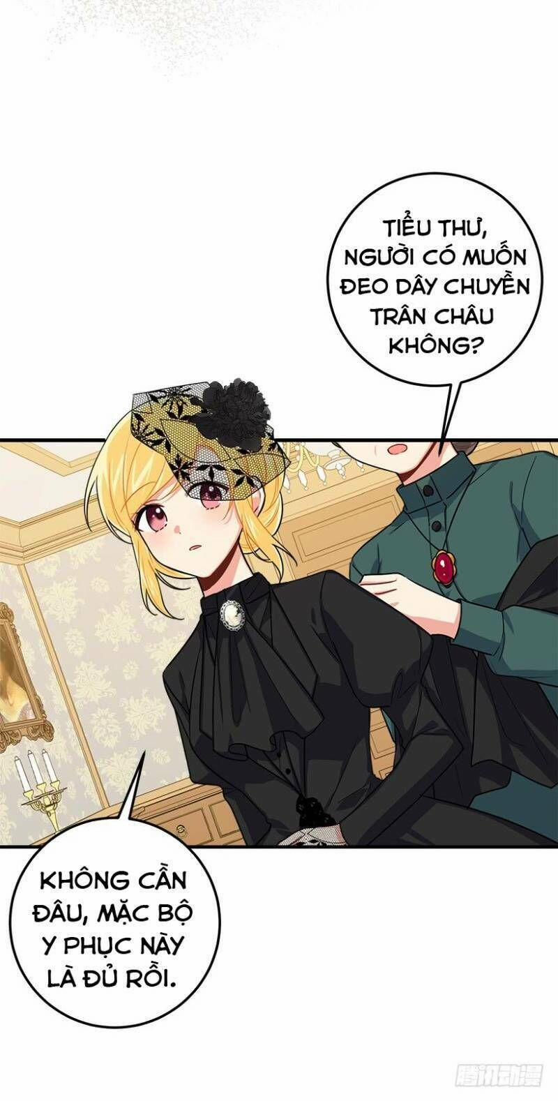 Tôi Là Con Gái Của Gia Đình Này 118 trang 4