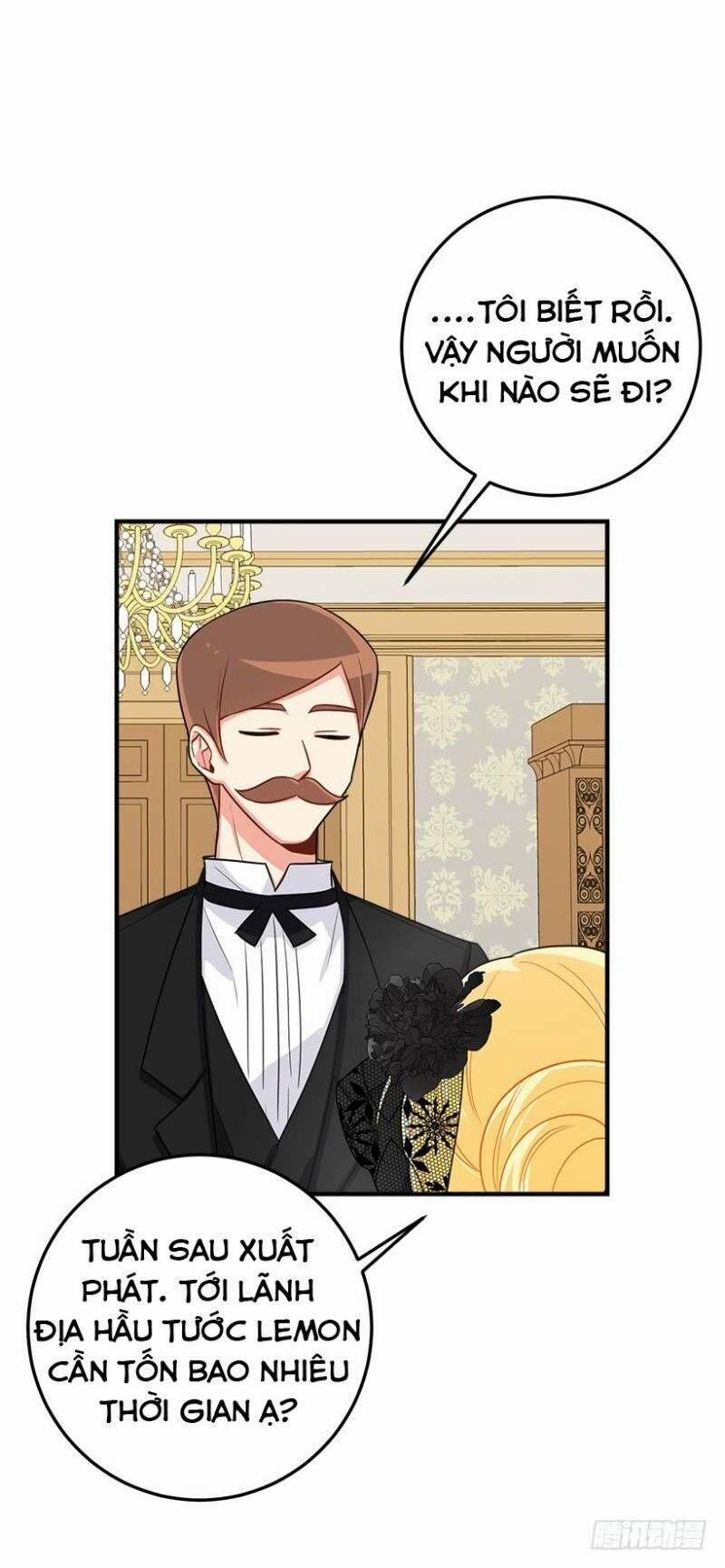 Tôi Là Con Gái Của Gia Đình Này 118 trang 40