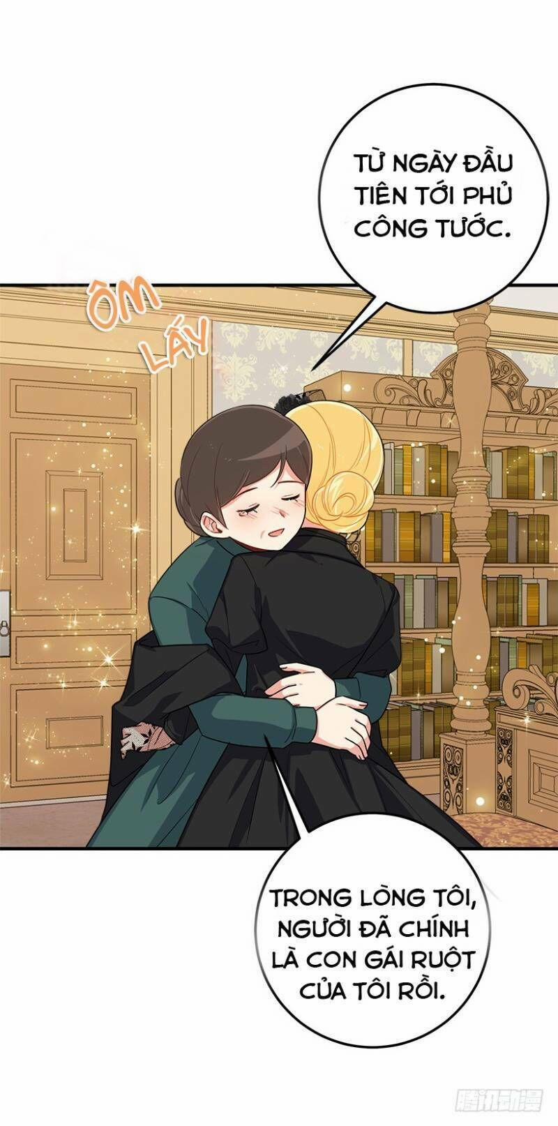 Tôi Là Con Gái Của Gia Đình Này 118 trang 9