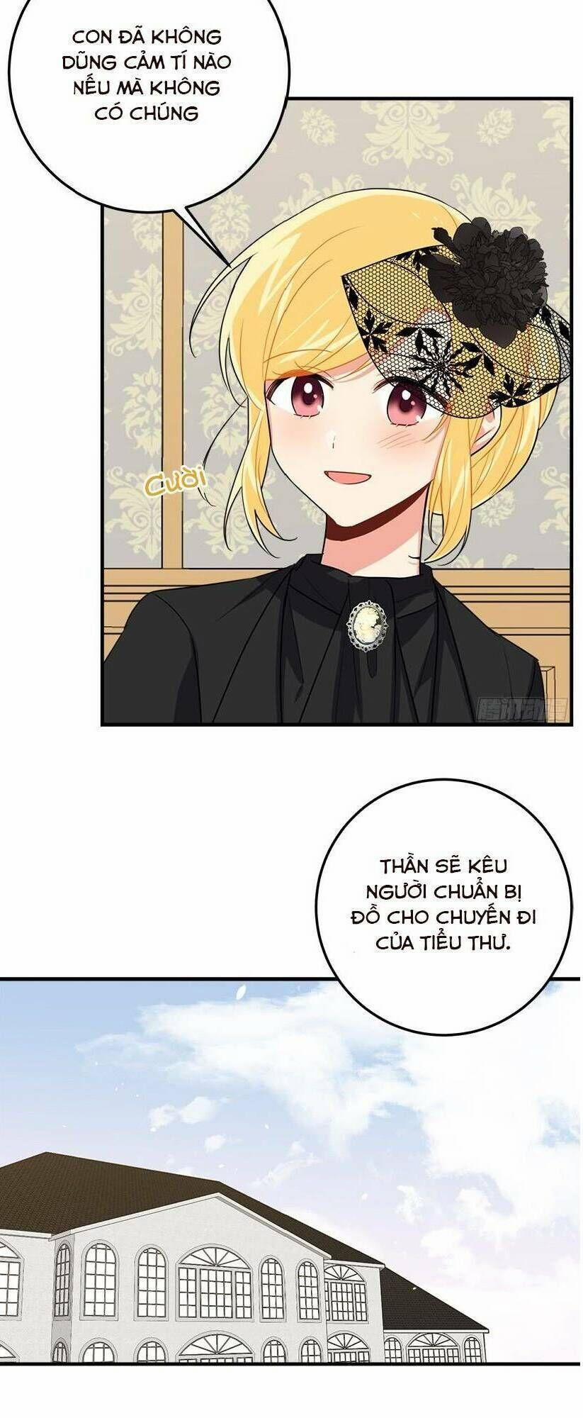 Tôi Là Con Gái Của Gia Đình Này 119 trang 1