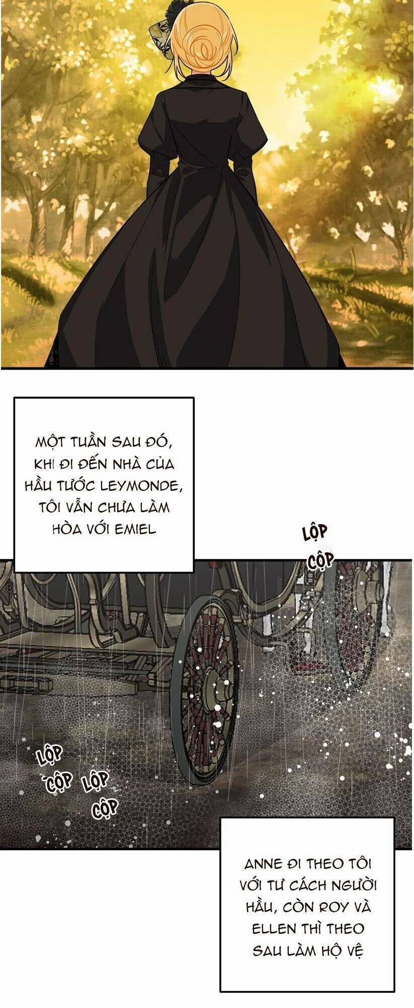 Tôi Là Con Gái Của Gia Đình Này 119 trang 12