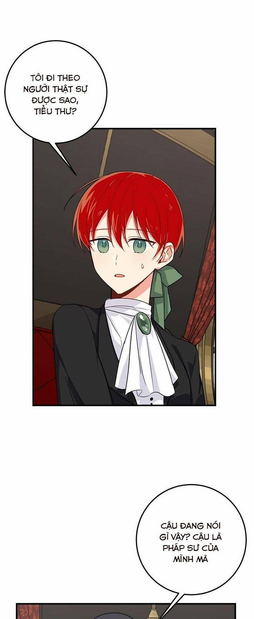 Tôi Là Con Gái Của Gia Đình Này 119 trang 13