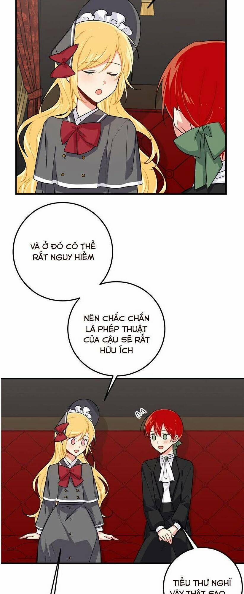 Tôi Là Con Gái Của Gia Đình Này 119 trang 14