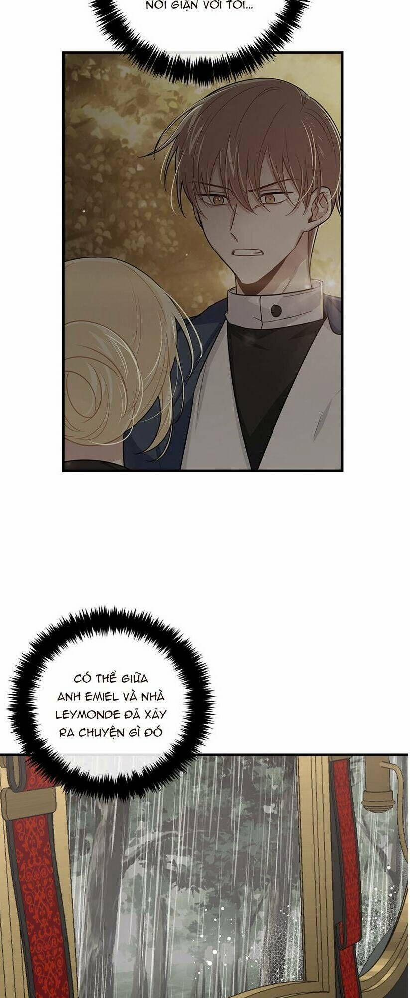 Tôi Là Con Gái Của Gia Đình Này 119 trang 16