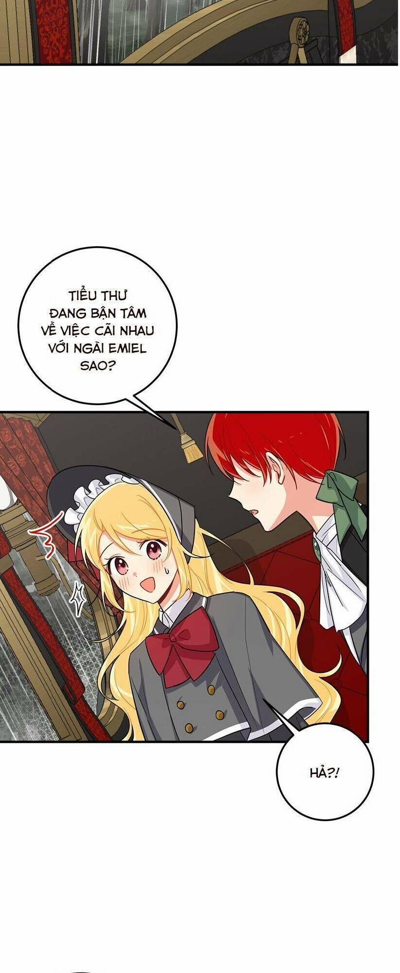 Tôi Là Con Gái Của Gia Đình Này 119 trang 17