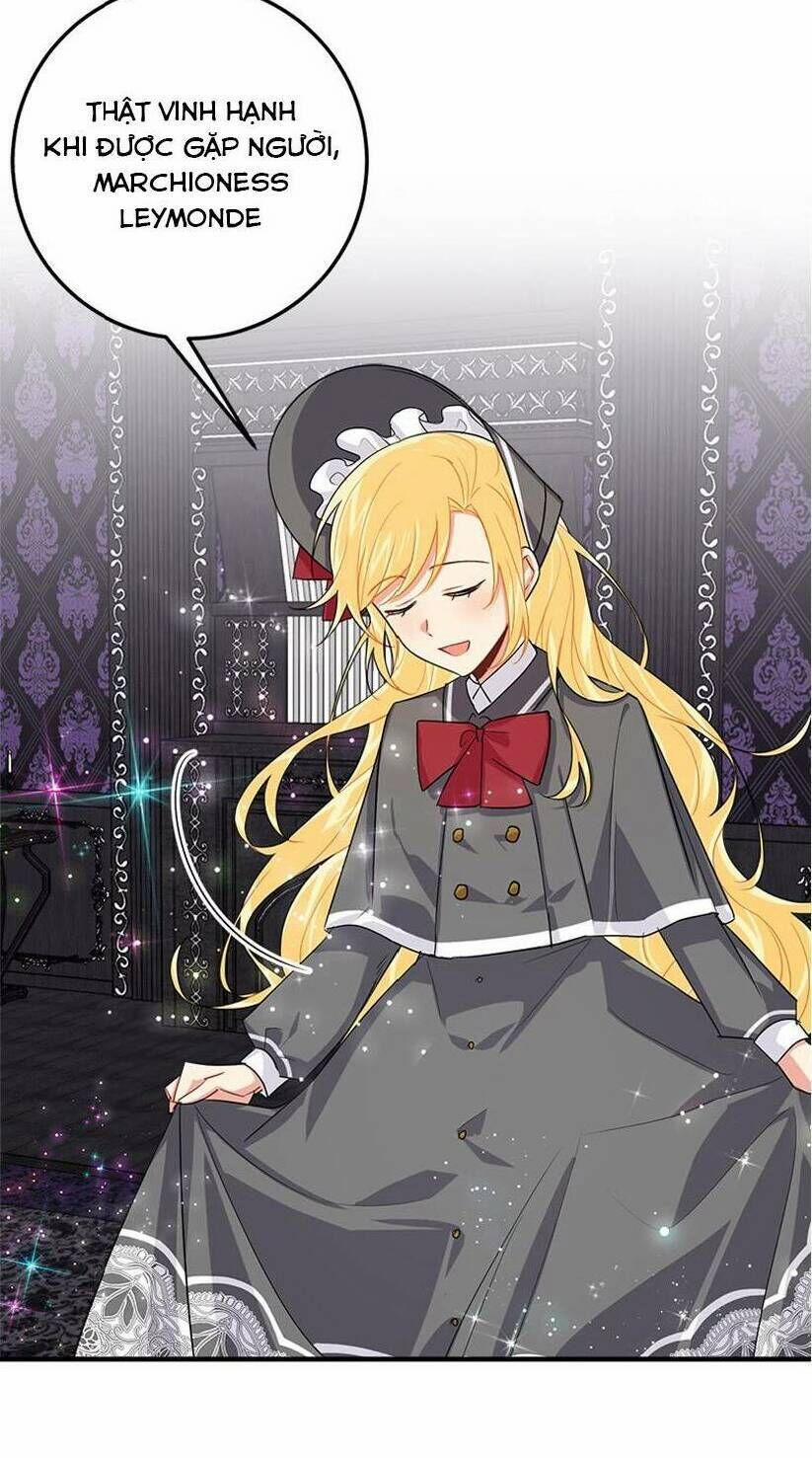 Tôi Là Con Gái Của Gia Đình Này 119 trang 21