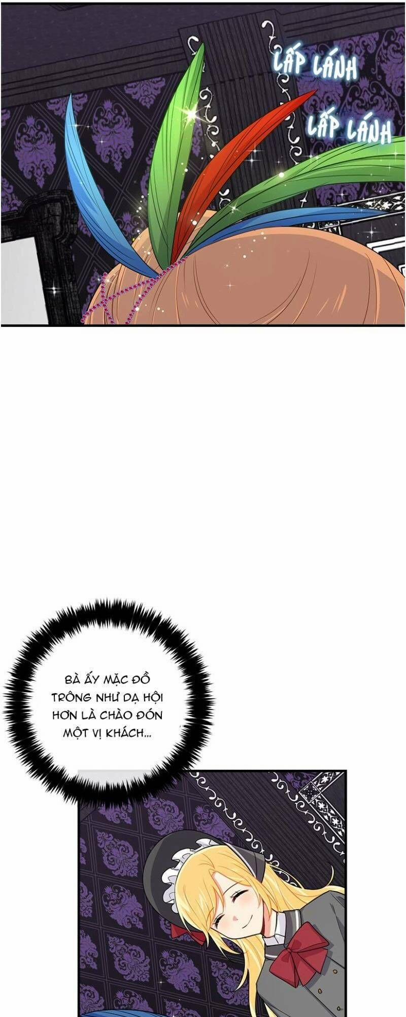 Tôi Là Con Gái Của Gia Đình Này 119 trang 23