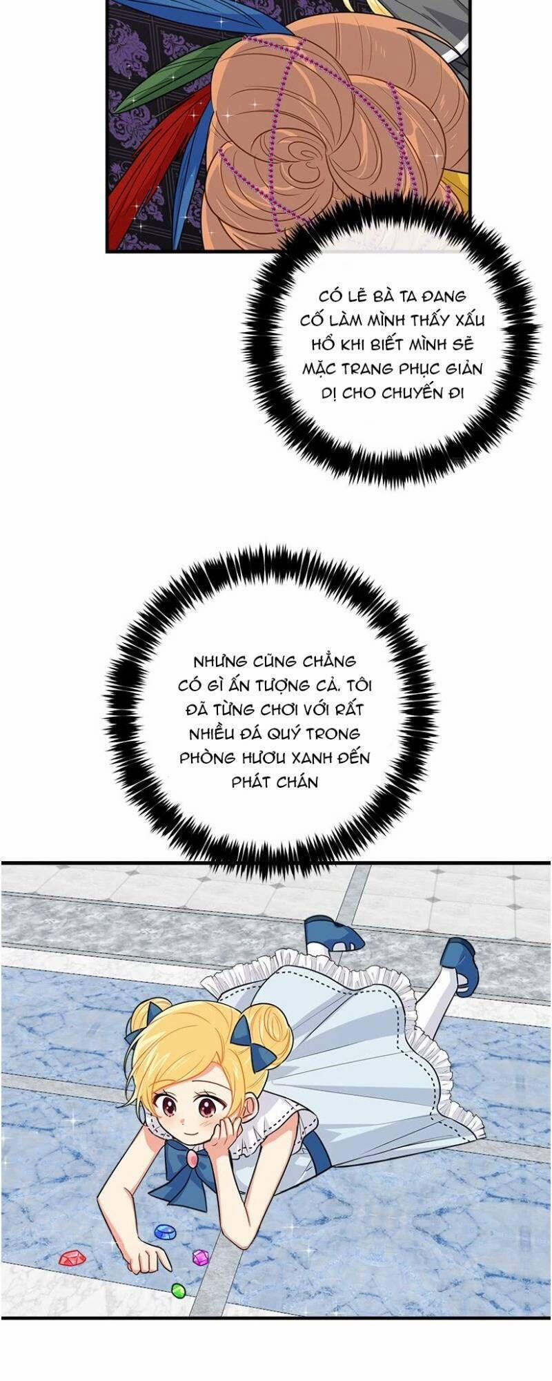 Tôi Là Con Gái Của Gia Đình Này 119 trang 24