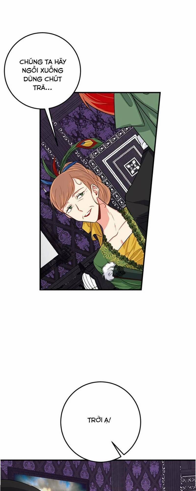 Tôi Là Con Gái Của Gia Đình Này 119 trang 25