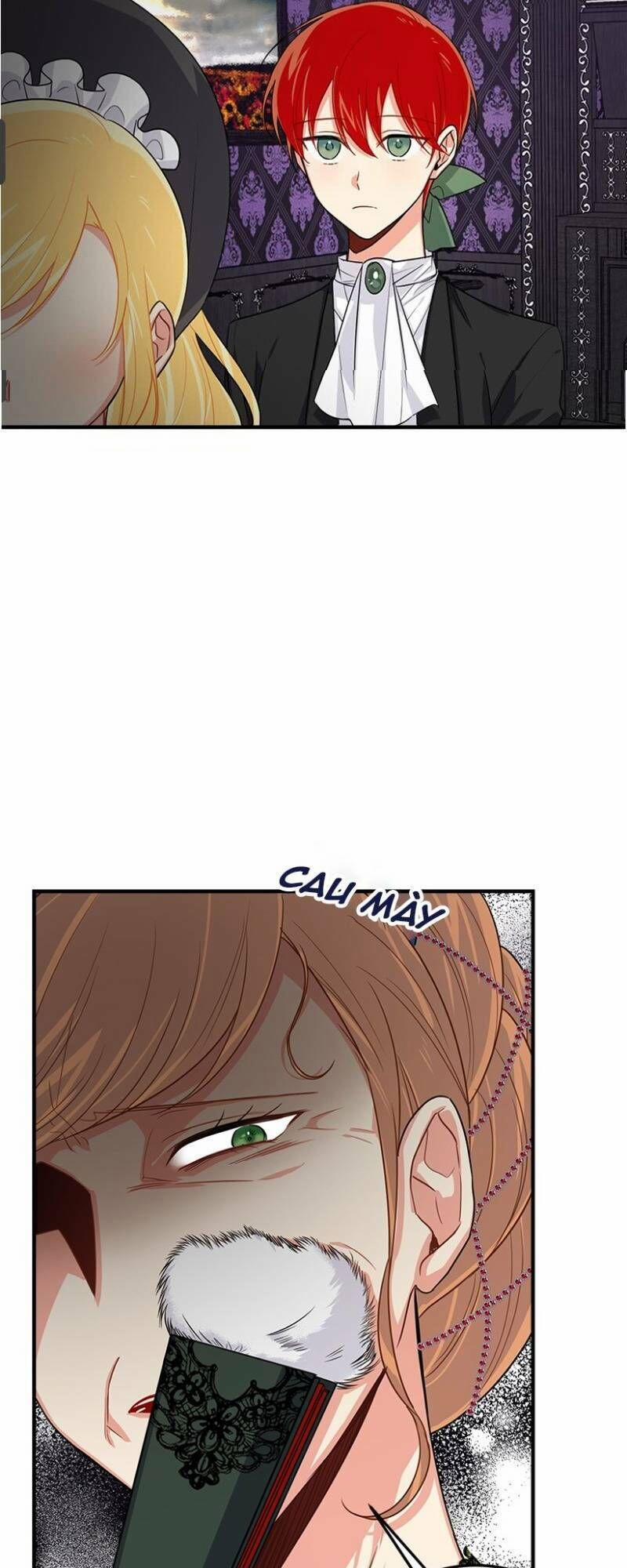 Tôi Là Con Gái Của Gia Đình Này 119 trang 26