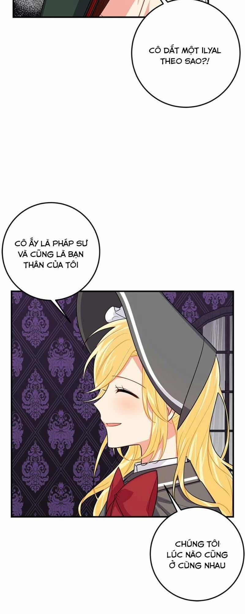 Tôi Là Con Gái Của Gia Đình Này 119 trang 27