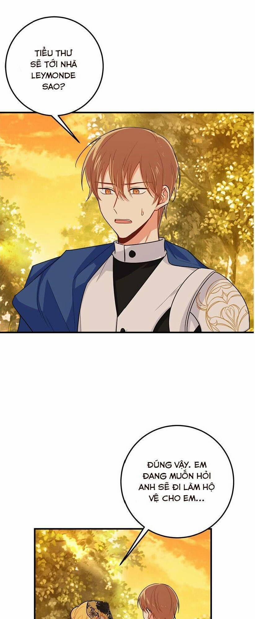 Tôi Là Con Gái Của Gia Đình Này 119 trang 3