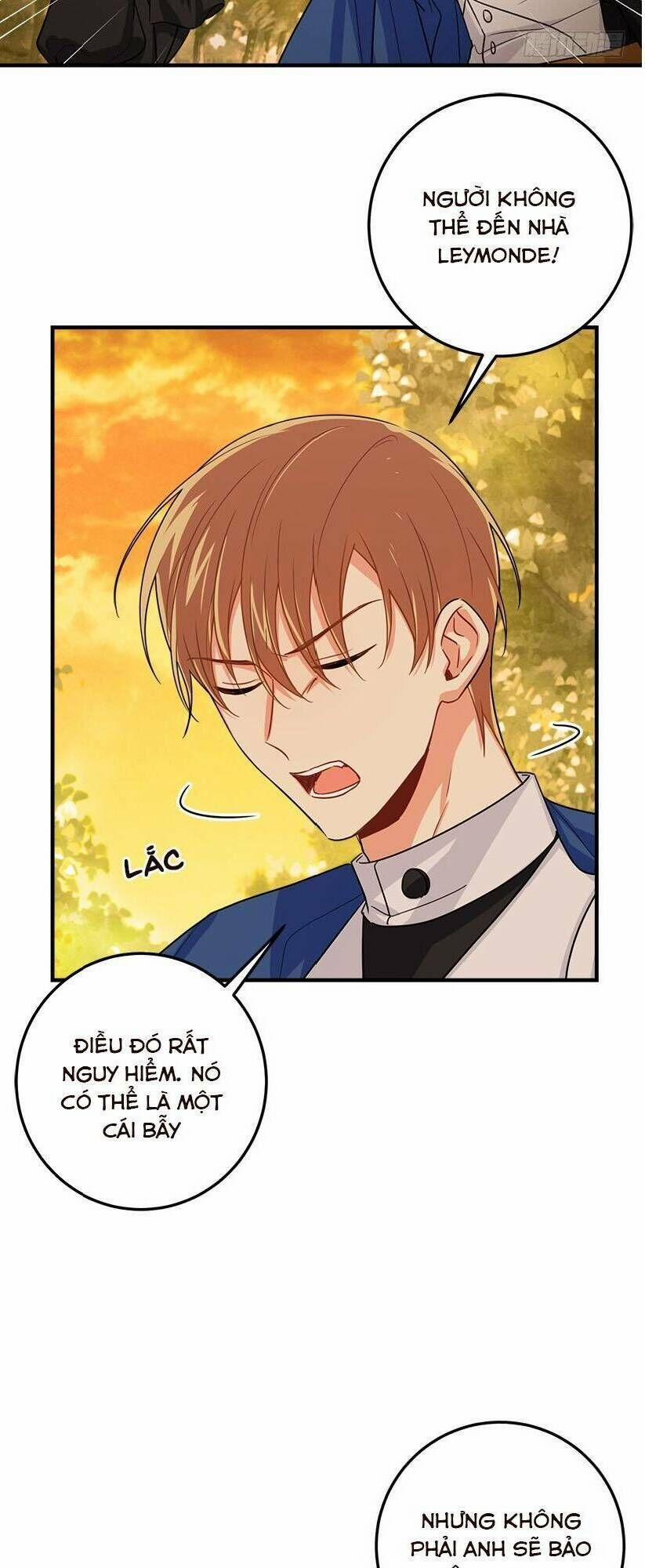 Tôi Là Con Gái Của Gia Đình Này 119 trang 5