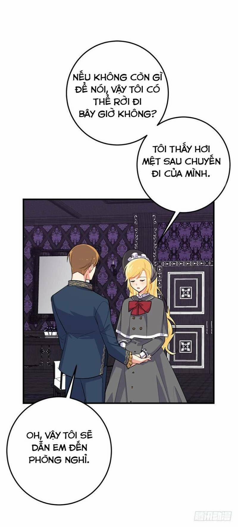 Tôi Là Con Gái Của Gia Đình Này 120 trang 16