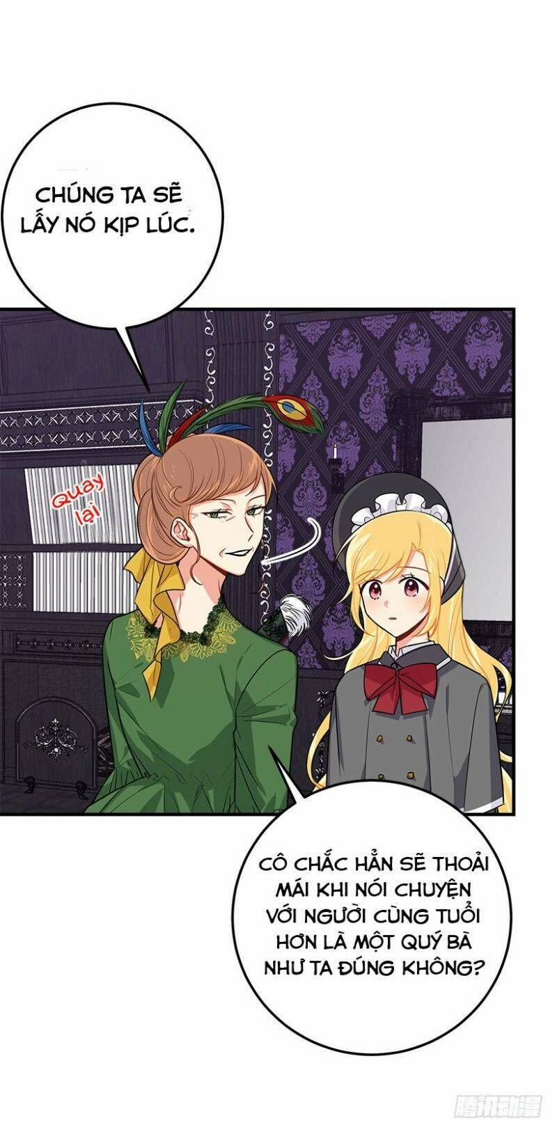 Tôi Là Con Gái Của Gia Đình Này 120 trang 2