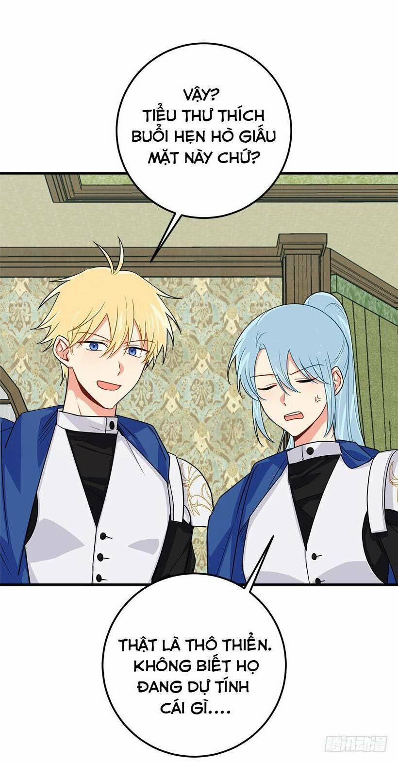 Tôi Là Con Gái Của Gia Đình Này 120 trang 25