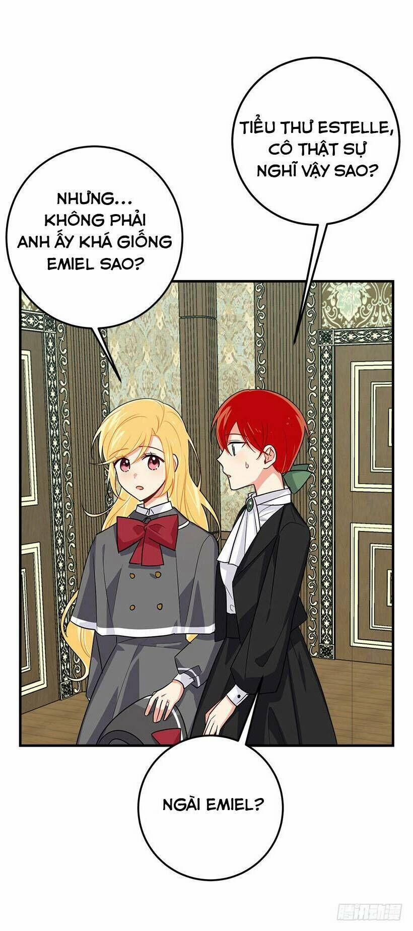 Tôi Là Con Gái Của Gia Đình Này 120 trang 28