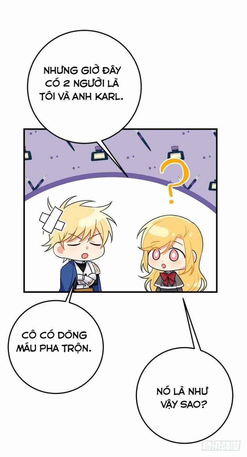 Tôi Là Con Gái Của Gia Đình Này 120 trang 36