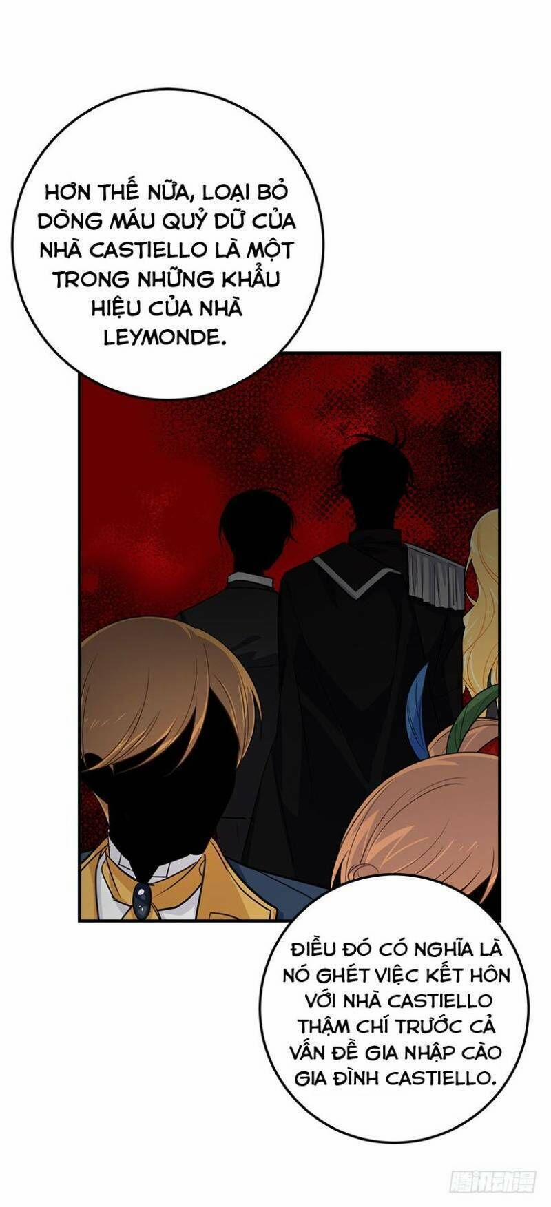 Tôi Là Con Gái Của Gia Đình Này 120 trang 37