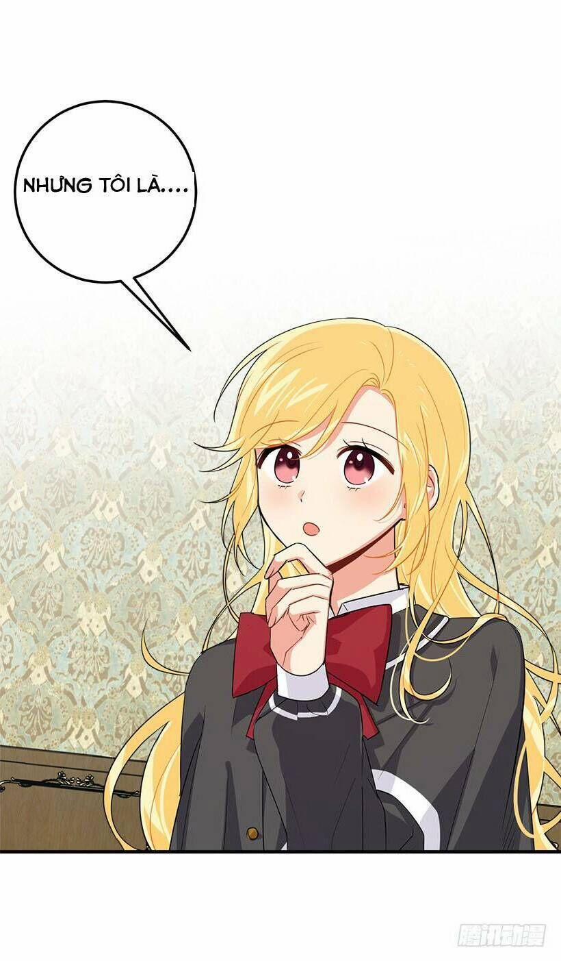 Tôi Là Con Gái Của Gia Đình Này 120 trang 38