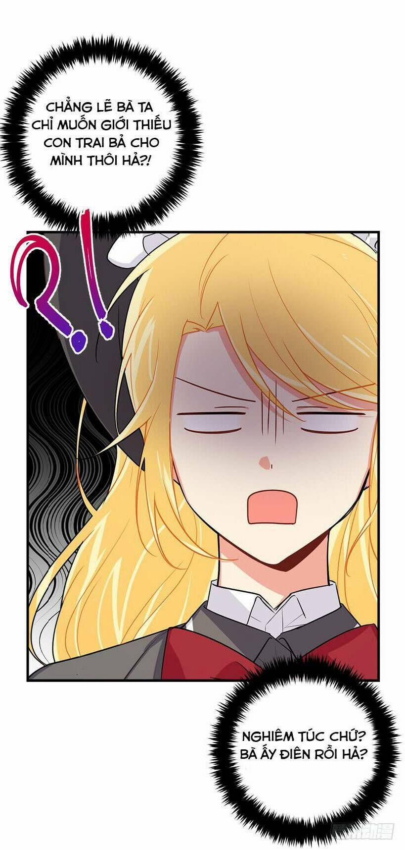 Tôi Là Con Gái Của Gia Đình Này 120 trang 9