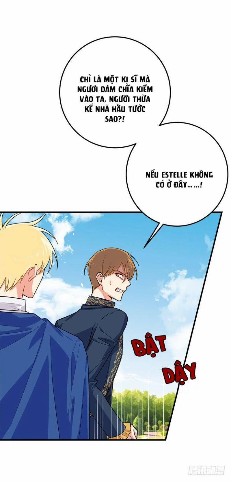 Tôi Là Con Gái Của Gia Đình Này 121 trang 11