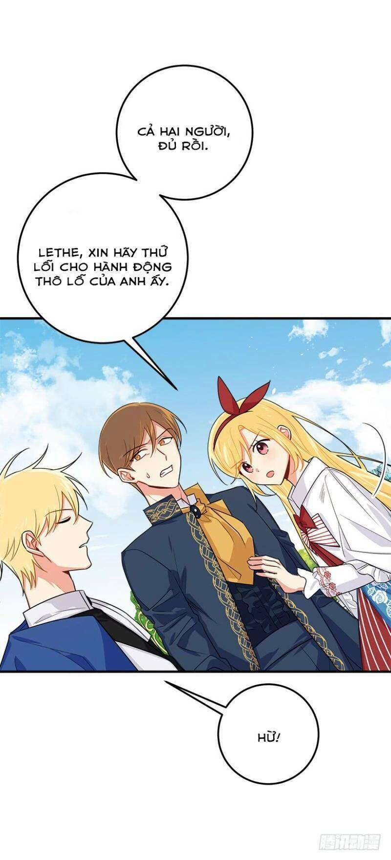 Tôi Là Con Gái Của Gia Đình Này 121 trang 12