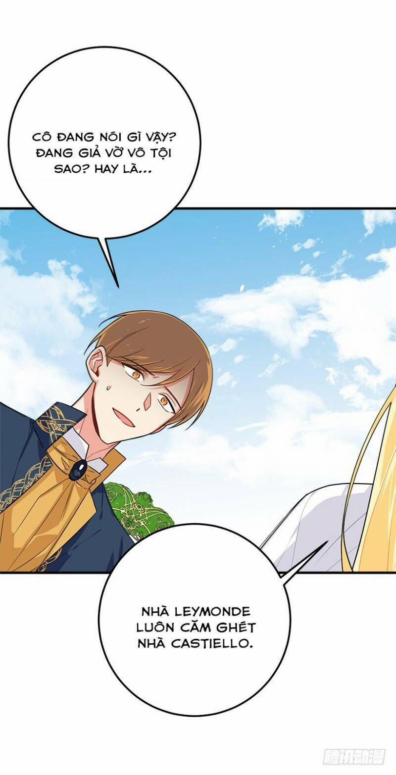 Tôi Là Con Gái Của Gia Đình Này 121 trang 14