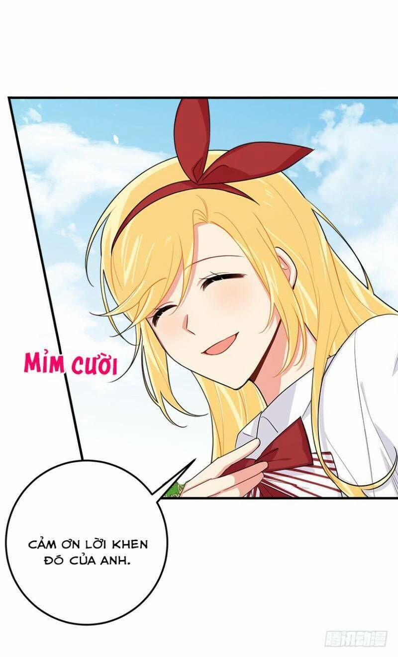 Tôi Là Con Gái Của Gia Đình Này 121 trang 19