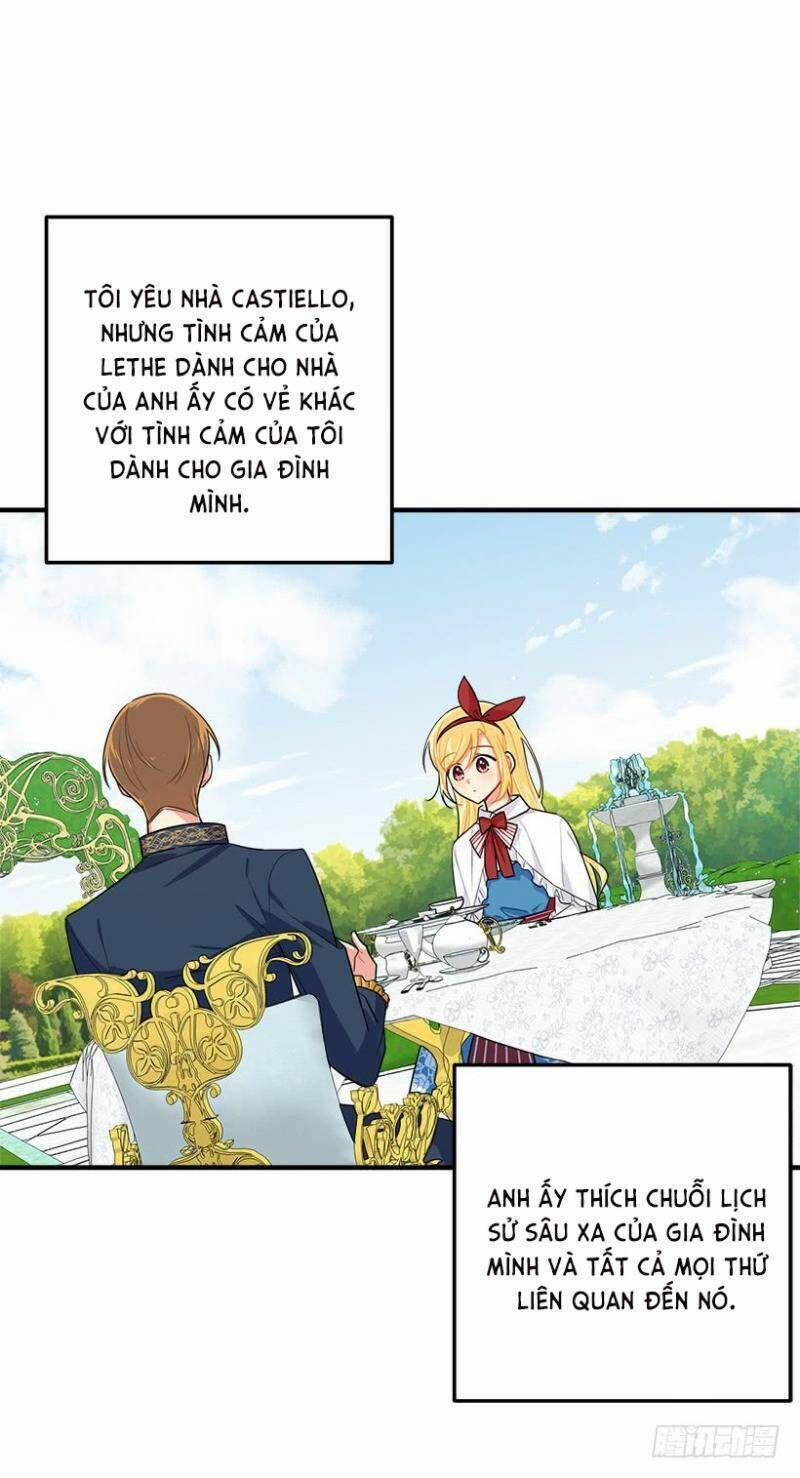 Tôi Là Con Gái Của Gia Đình Này 121 trang 2