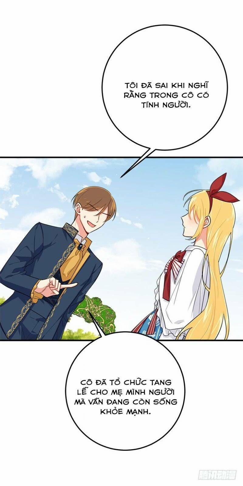 Tôi Là Con Gái Của Gia Đình Này 121 trang 20