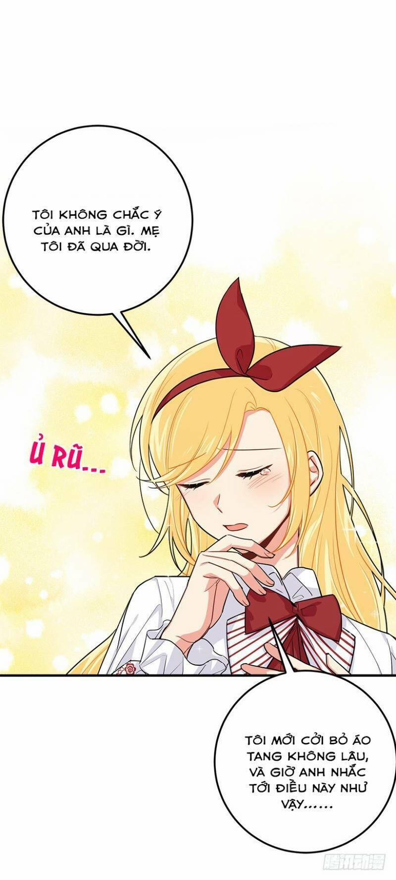 Tôi Là Con Gái Của Gia Đình Này 121 trang 21