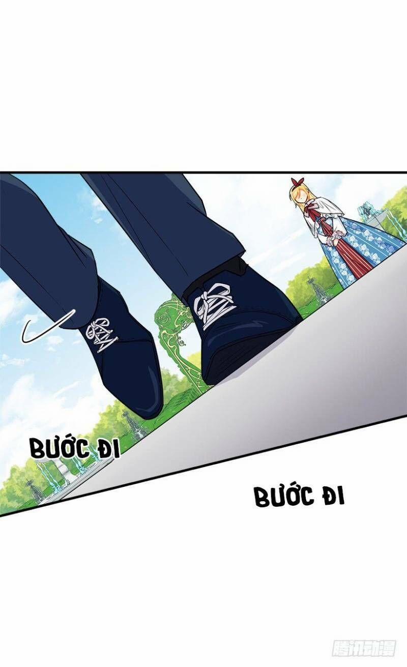 Tôi Là Con Gái Của Gia Đình Này 121 trang 23