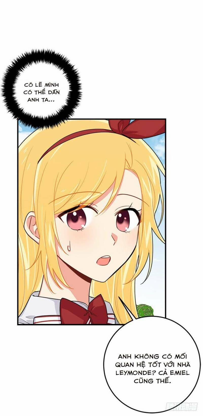 Tôi Là Con Gái Của Gia Đình Này 121 trang 28