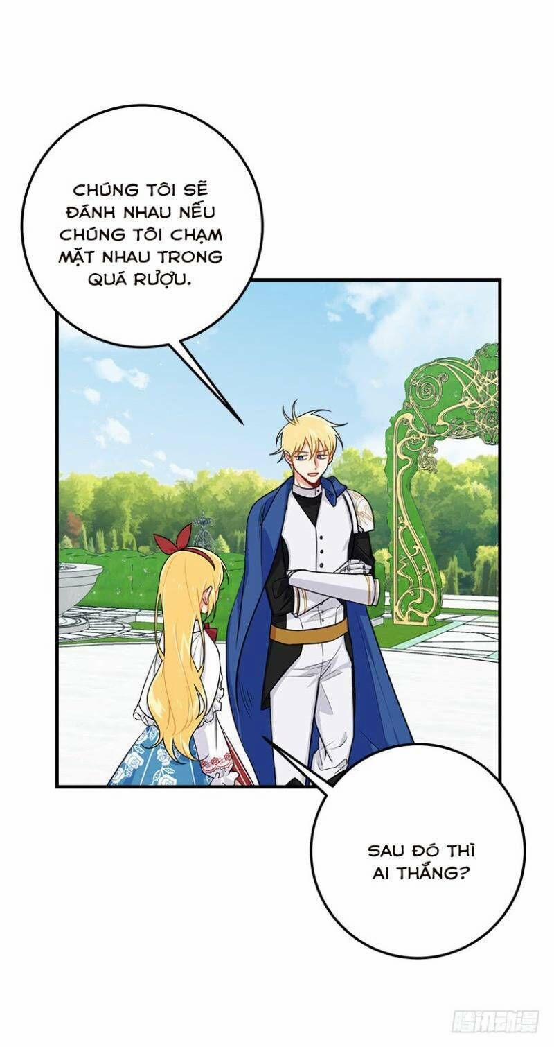 Tôi Là Con Gái Của Gia Đình Này 121 trang 29