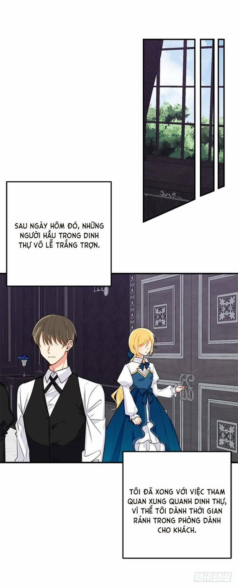 Tôi Là Con Gái Của Gia Đình Này 121 trang 31